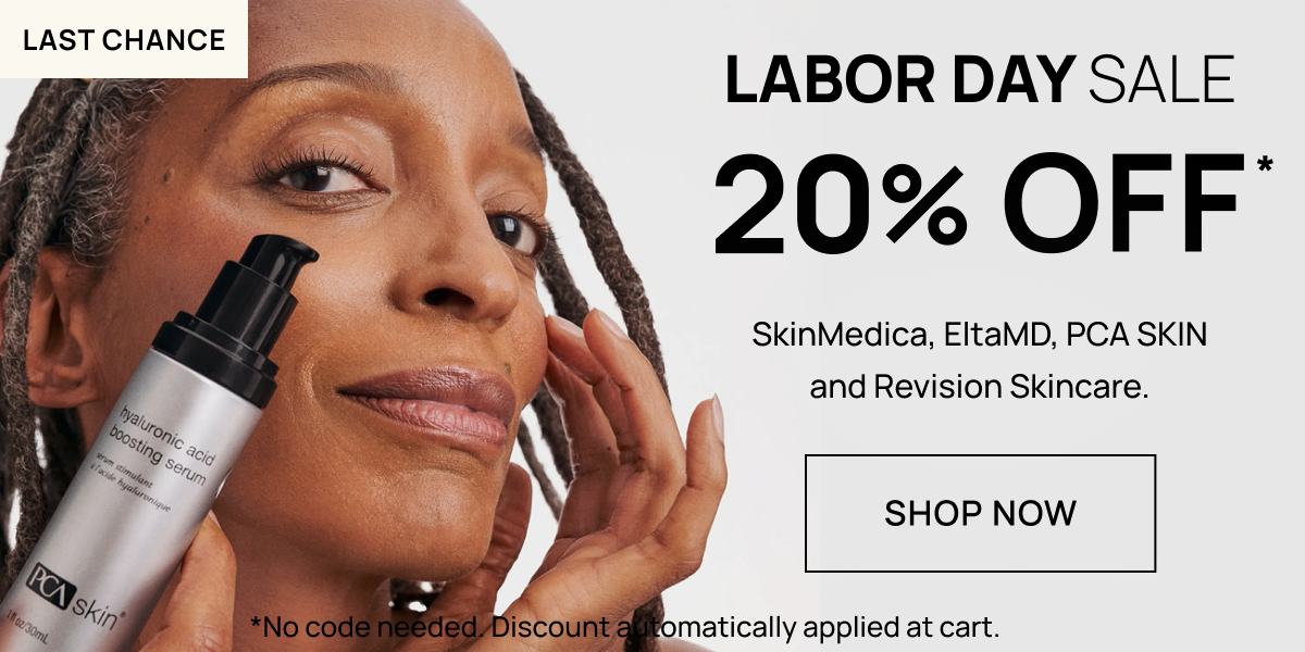 Labor Day Sale: 20% Off