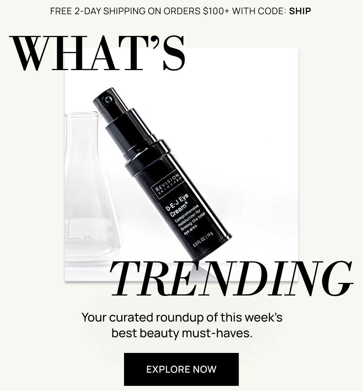 What is trending