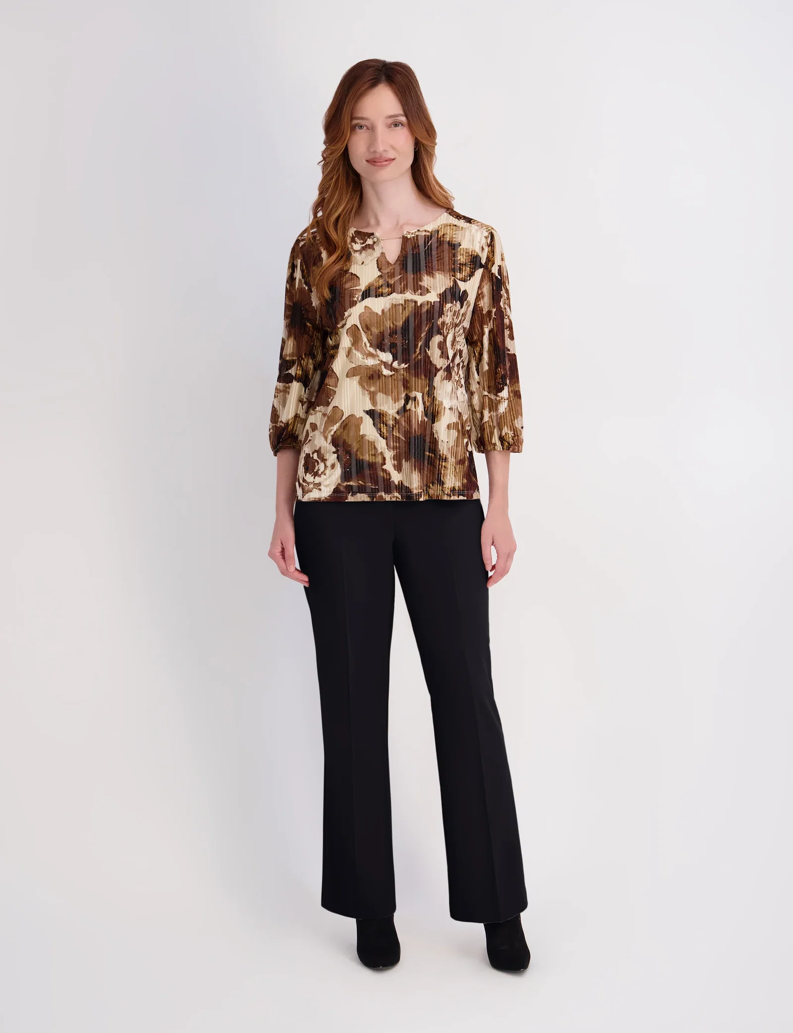 Image of Roz & Ali™ Secret Agent Tummy Control Classic Pants