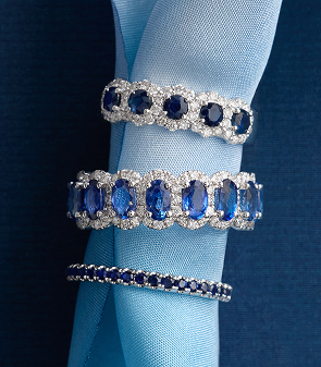 Shop the Anniversary Event at Blue Nile.
