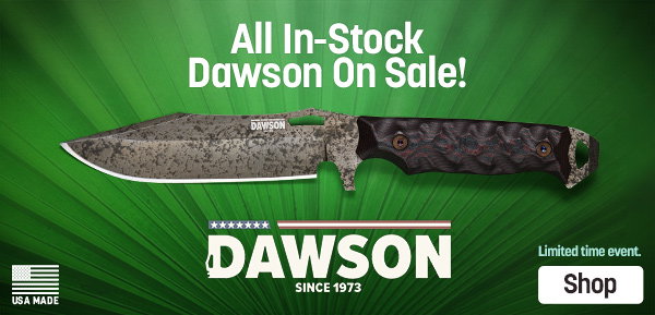 On-Special Dawson Knives