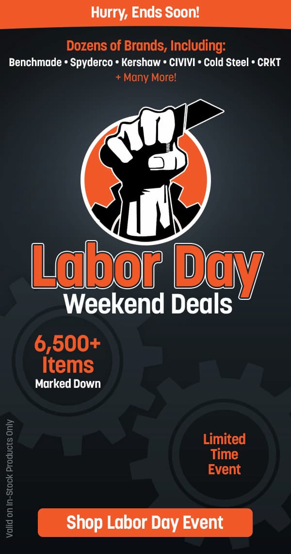 Labor Day Weekend Deals