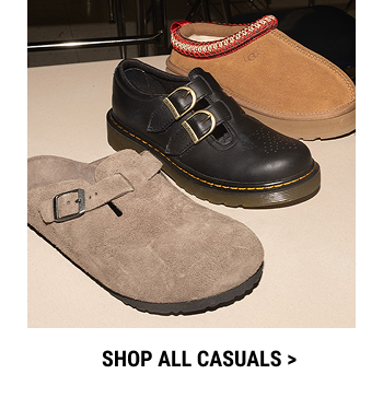 SHOP ALL CASUALS