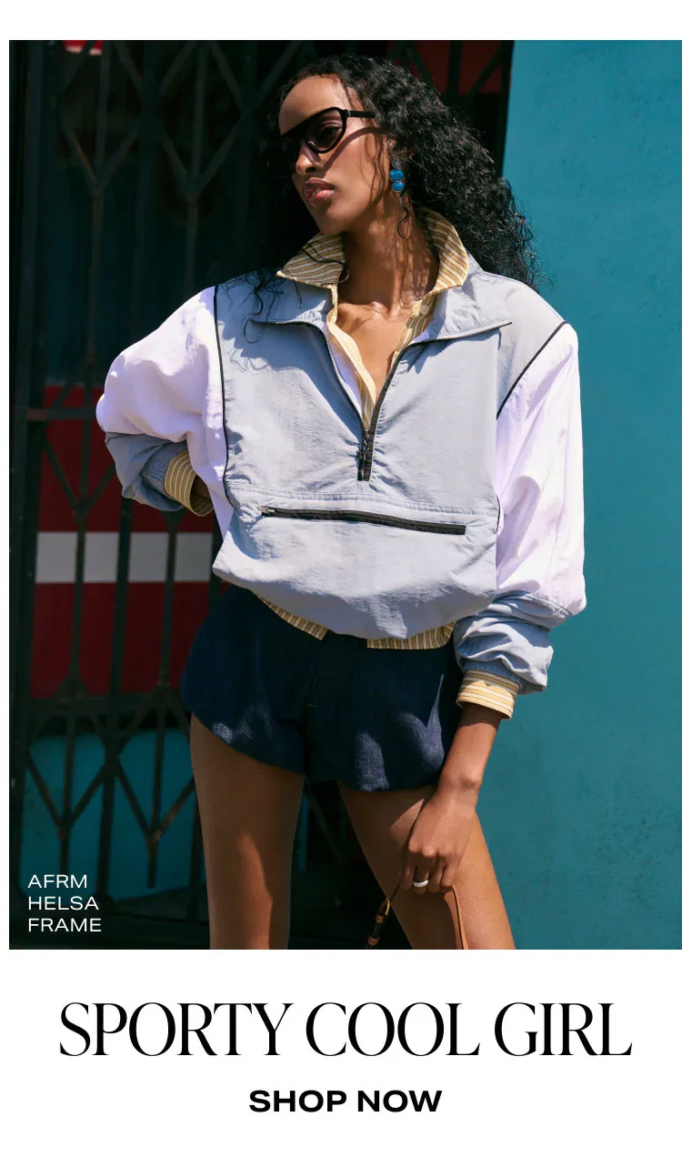Shop Sporty Cool Girl