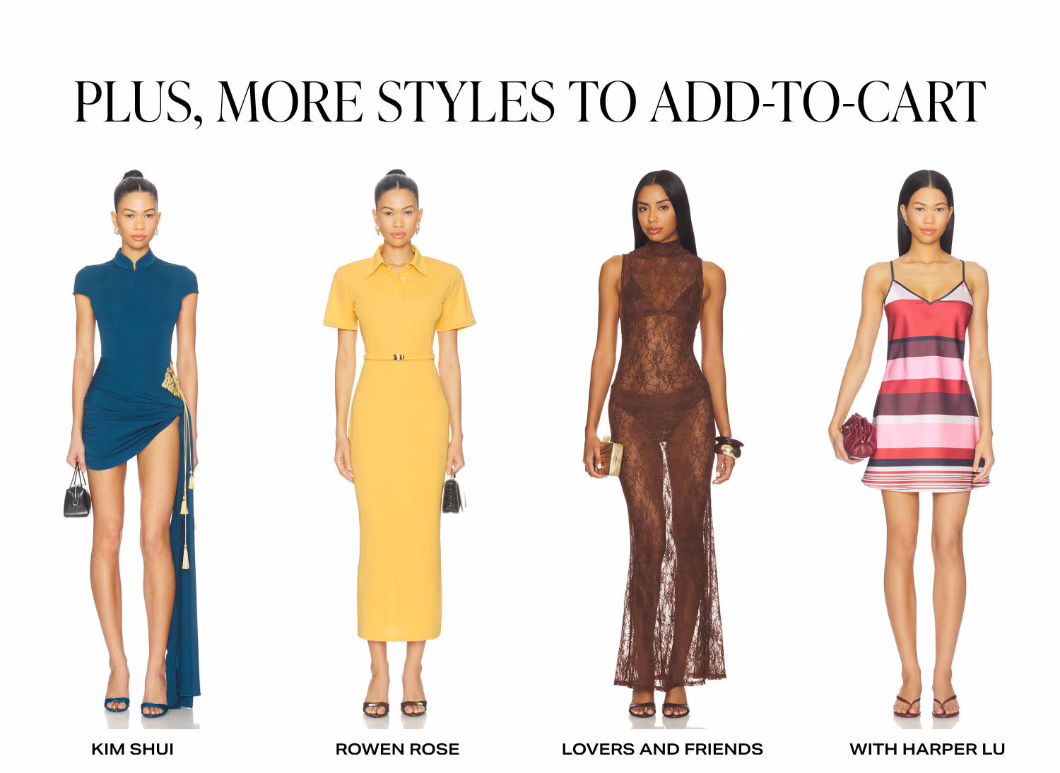 Shop Dresses