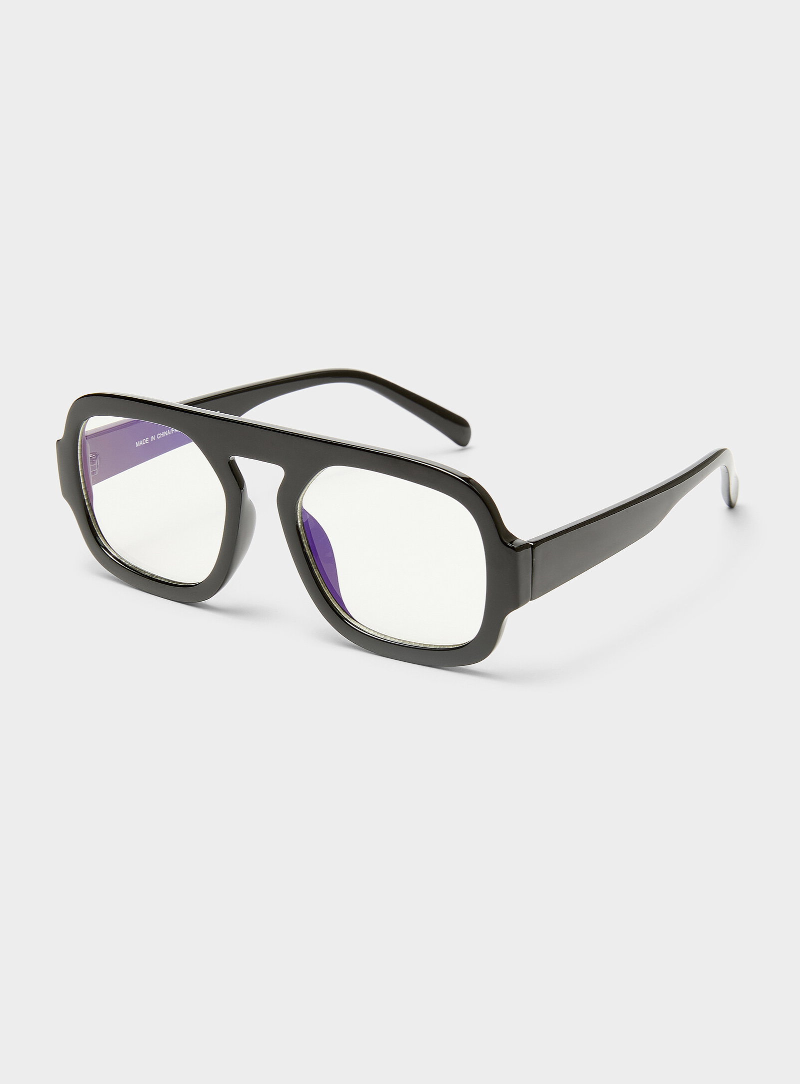 Rhiannon aviator glasses<br>Blue Light Blocking