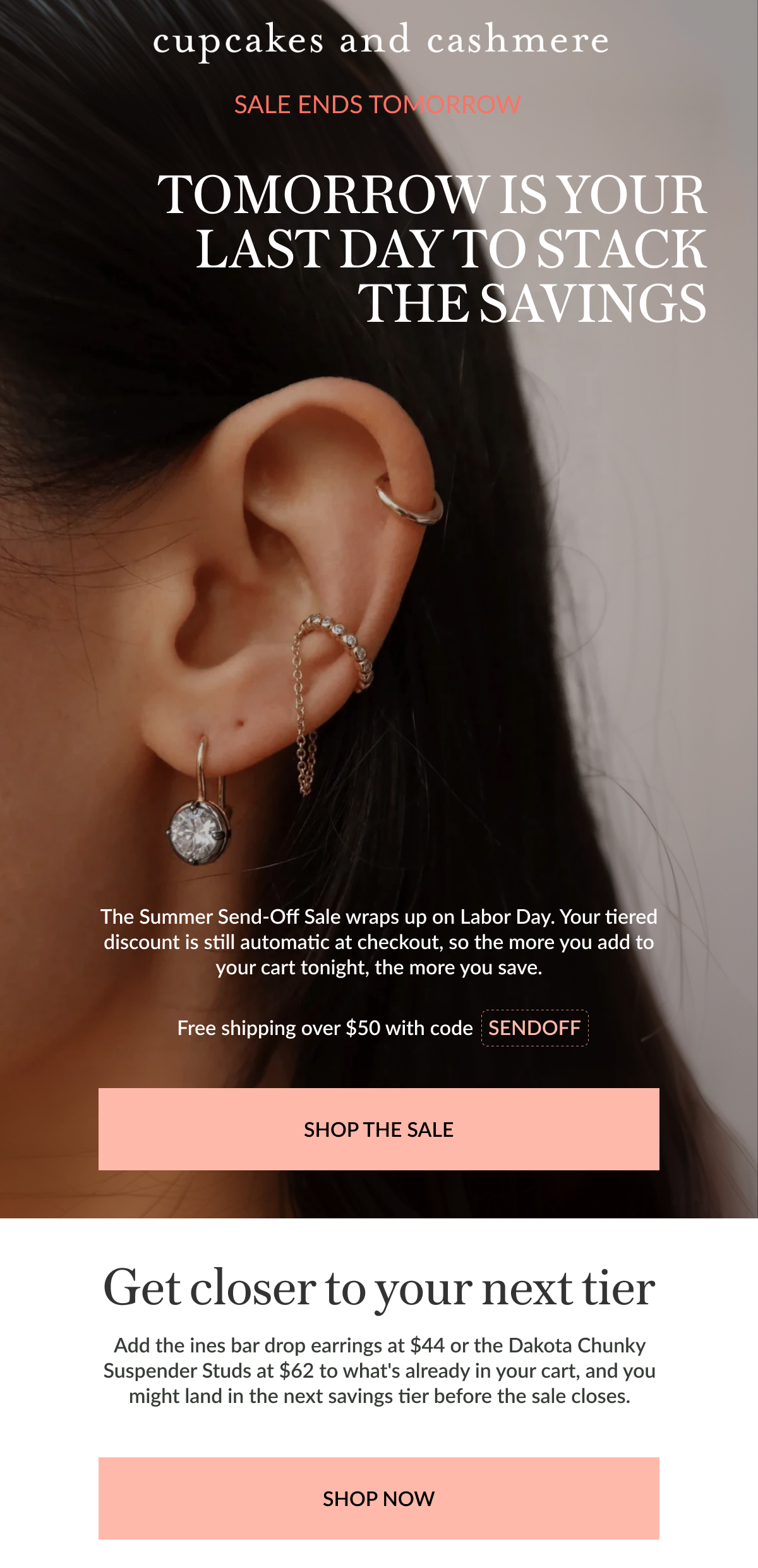 Shop the Sale
