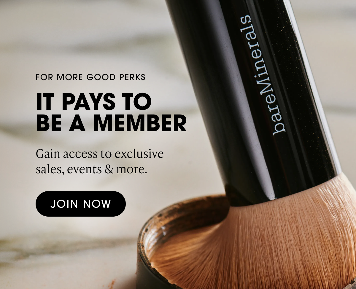 FOR MORE GOOD PERKS IT PAYS TO  BE A MEMBER