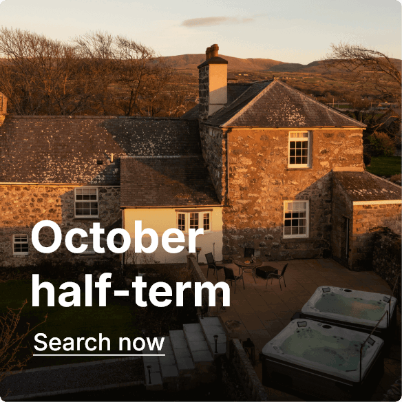 October half-term