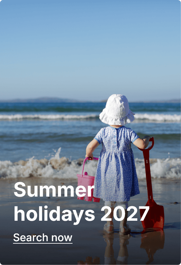 Summer holidays 2027