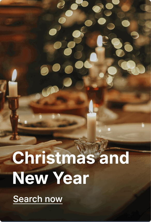 Christmas and New Year