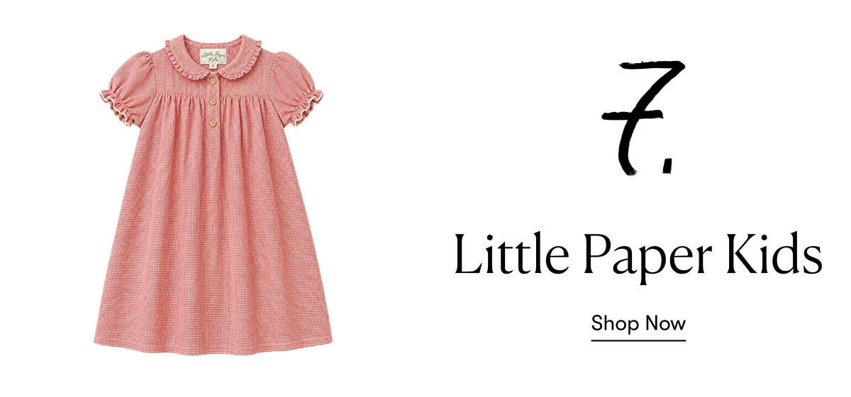 Little Paper Kids