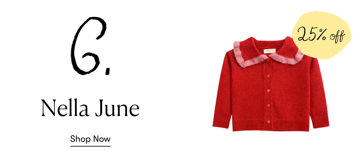 Nella June (25% off)