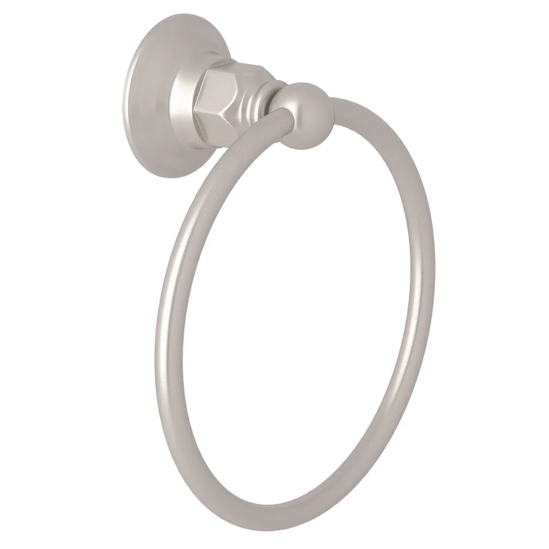 Country Bath Towel Ring