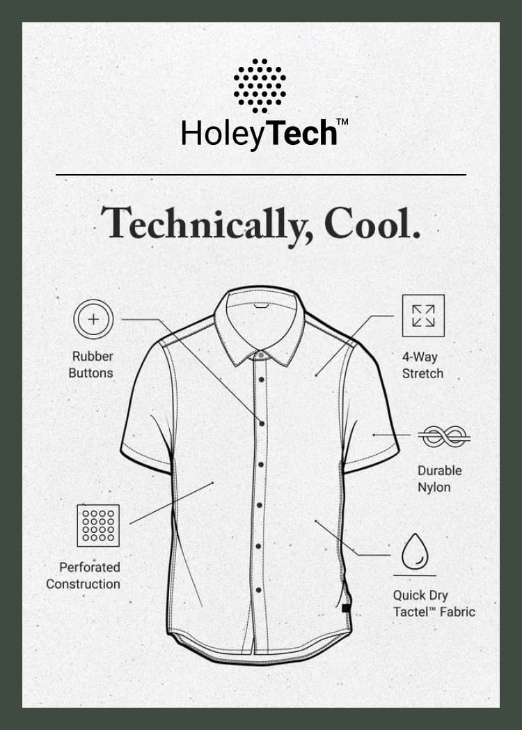 Technically, Cool - HoleyTech™