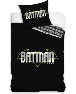 Batman pussilakanasetti