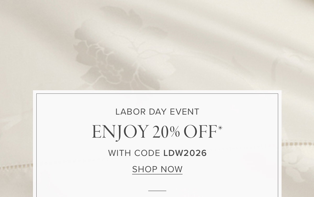 Shop the Labor Day Event 