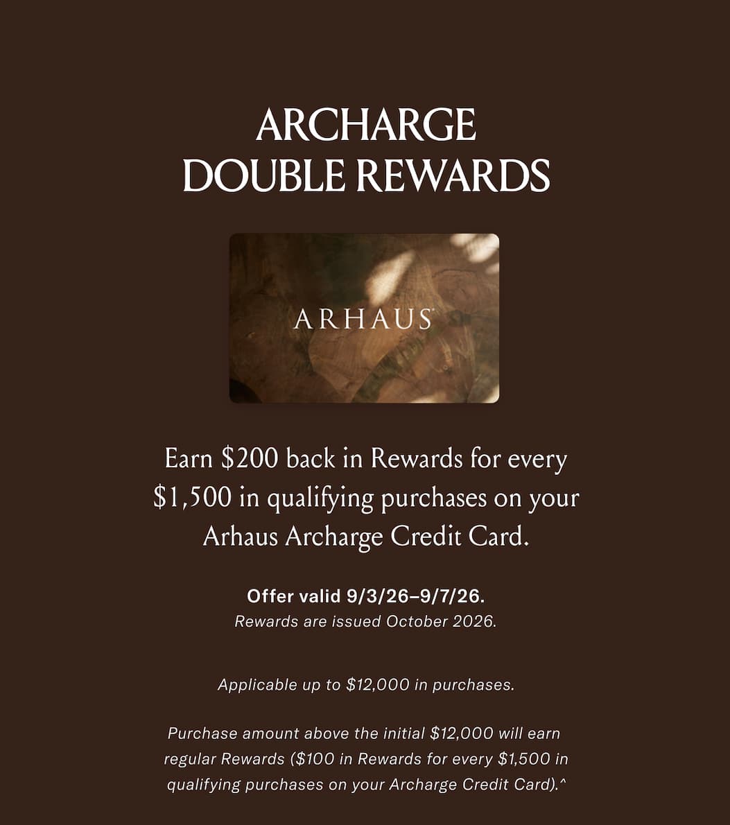 Archarge Double Rewards