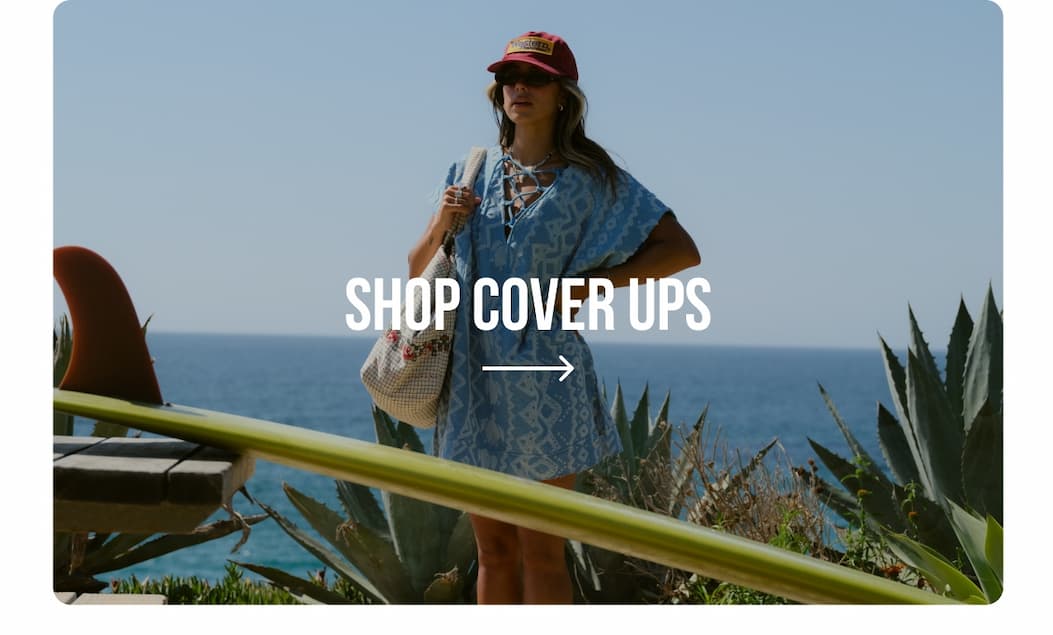 SHOP COVER UPS