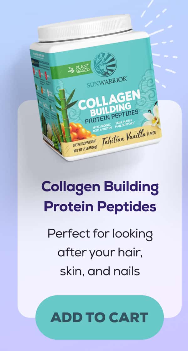 Collagen Building Protein Peptides Perfect for looking after your hair, skin, and nails