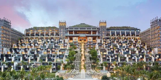 This is One of Bali's Most Talked-About Resorts