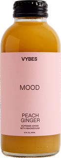 Try VYBES Peach Ginger virtually