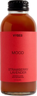 Try VYBES Strawberry Lavender virtually