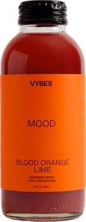 Try VYBES Blood Orange Lime virtually