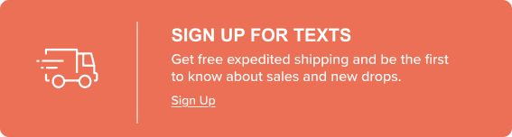 Free Expedited Shipping