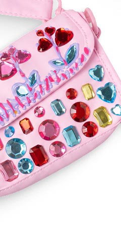 Preppy Purse Gemify™ Craft Kit