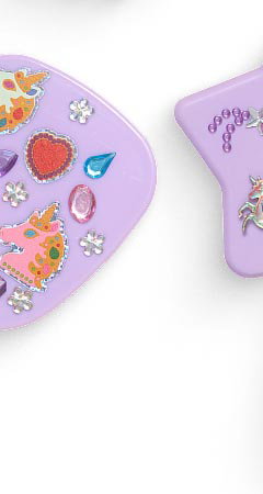 Unicorn Style & Shine Gemify® Beauty Kit