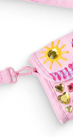 Preppy Purse Gemify™ Craft Kit