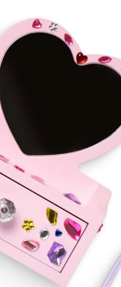 Mini Vanity Gemify® Craft Kit