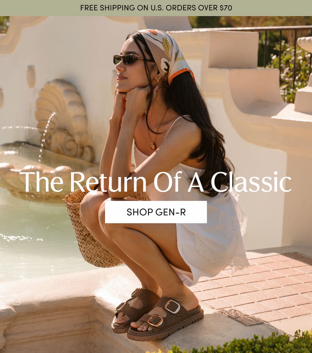 The Return Of A Classic