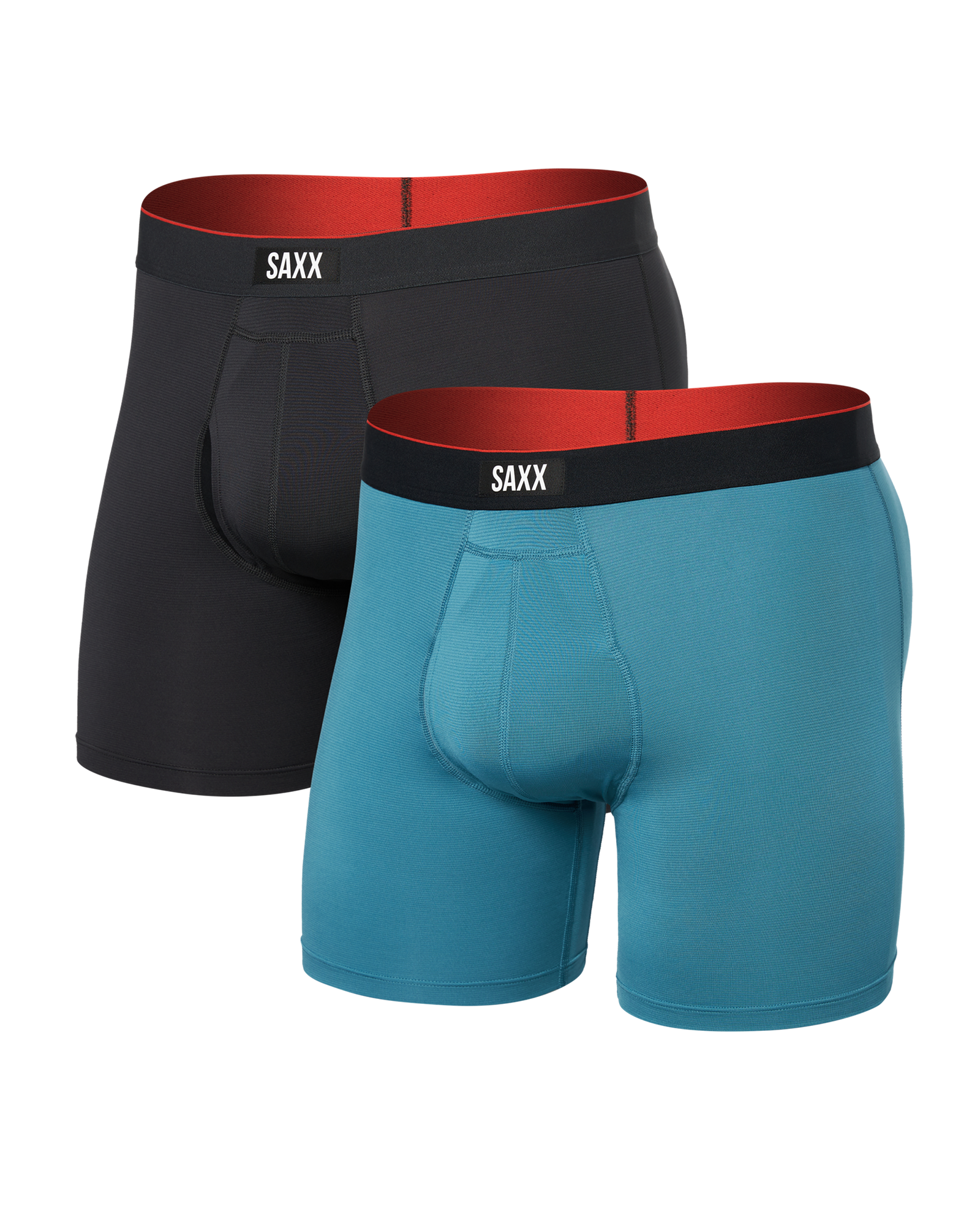 Multi-Sport Mesh Performance Boxer Brief 2-Pack