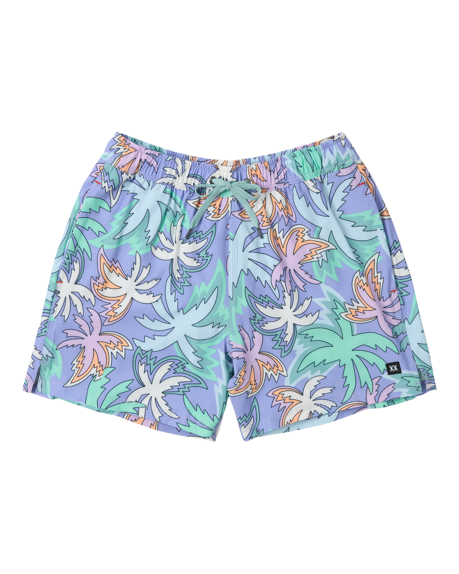 Oh Buoy 2N1 Classic Swim Trunk 5"
