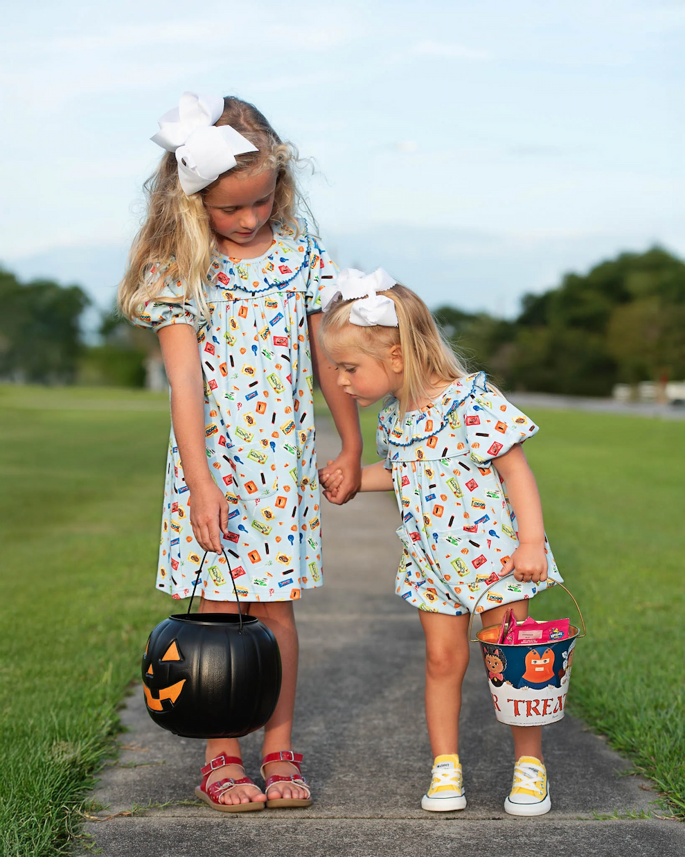 Candy Favorite Halloween Knit Collection