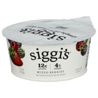 Siggi's Mixed Berries Skyr Yogurt