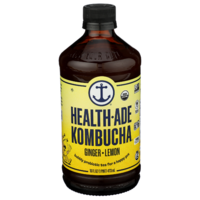 Health-Ade Ginger Lemon Kombucha