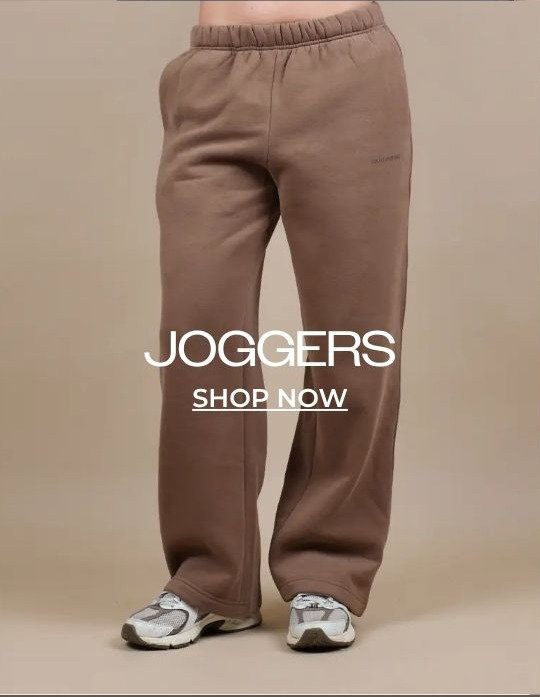 Shop joggers