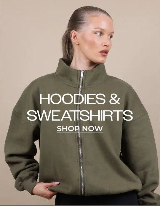 Hoddies and sweatshirts
