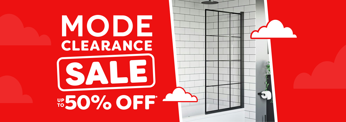 mode clearance sale