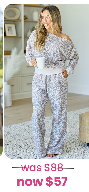 learn as you go leopard set