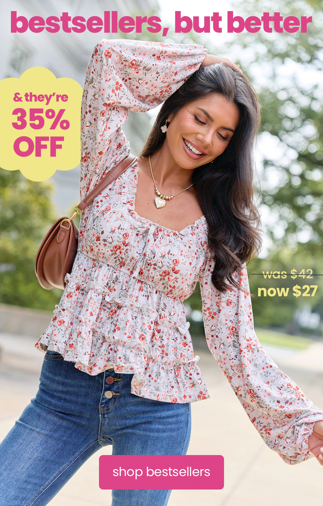 bestsellers, but better & they're 35% OFF with code: laborday35