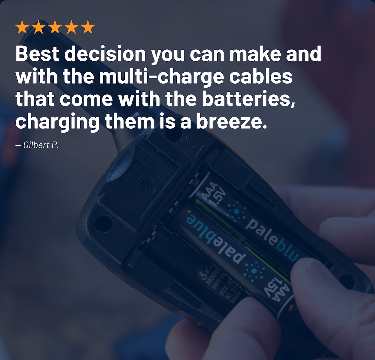 Shop Paleblue to keep all things running smoothly