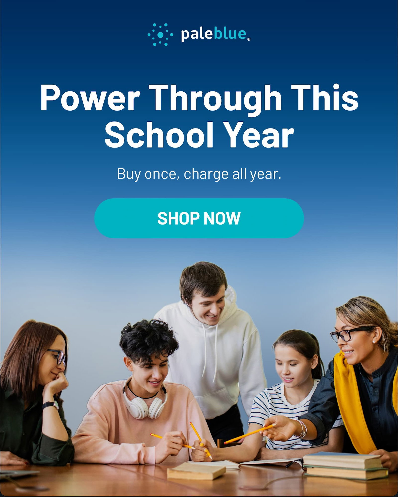 Power Through This School Year