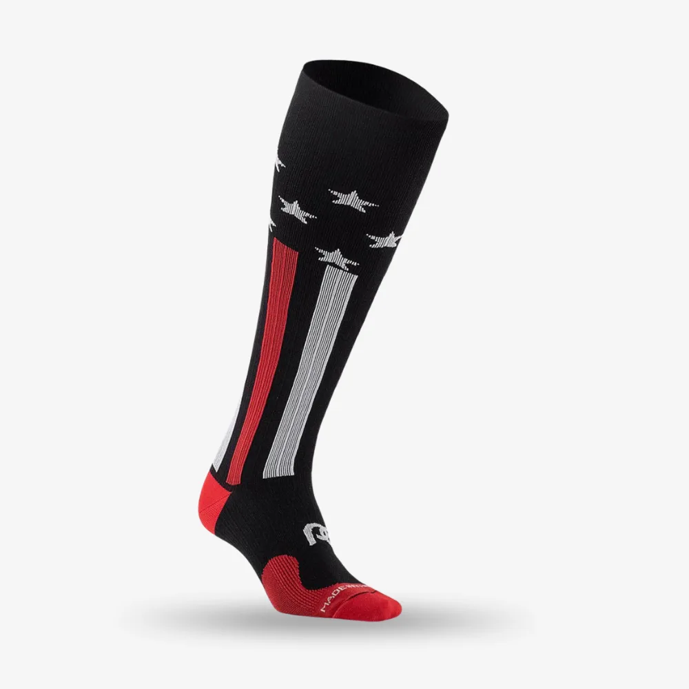 Marathon, First Responder Red