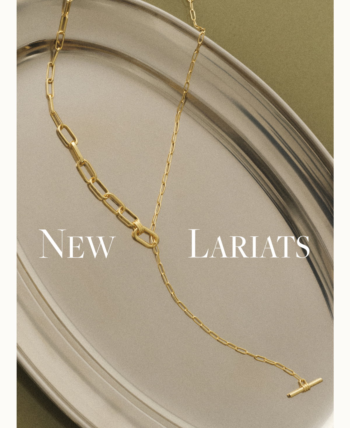 New Lariats