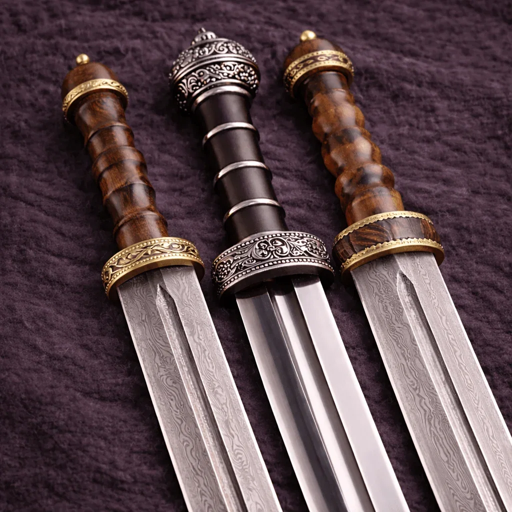 Image of Build Your Own Gladius– Hand-Forged Custom Sword