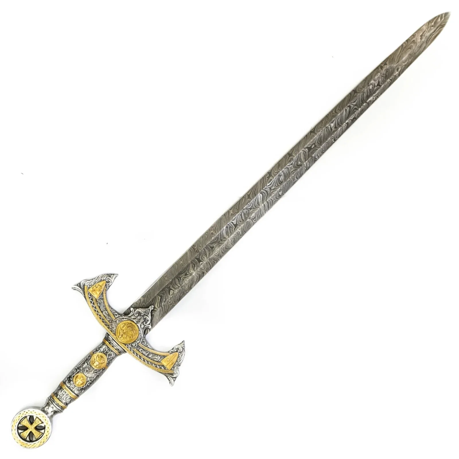 Image of King's Sword-Longsword/ Bastard Sword-41"